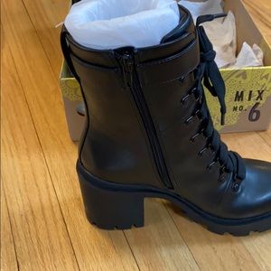 Mix No 6 Boots